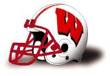 Wisconsin helmet