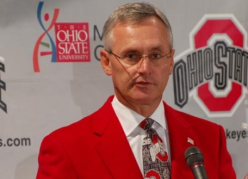 Jim Tressel red-out