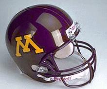 Minnesota Helmet